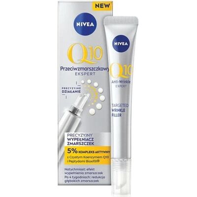 NIVEA, Gesichtsserum, Q10 Expert Anti-Falten Gesichtsserum 15ml (15 ml) NIVEA, Gesichtsserum, Q10 Expert Anti-Falten Gesichtsserum 15ml (15 ml)