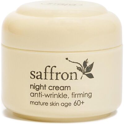 Ziaja, Gesichtscreme, Saffron (50 ml, 24h Creme) Ziaja, Gesichtscreme, Saffron (50 ml, 24h Creme)