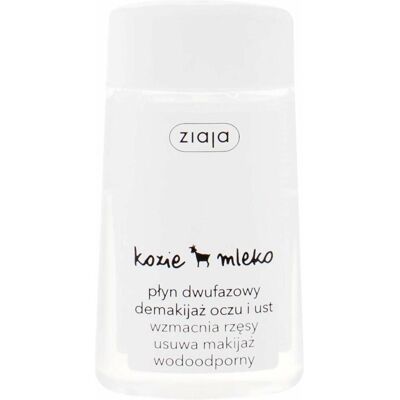 Ziaja, Gesichtsreinigung, Goat'S Milk Duo-Phase Makeup Remover (Make-Up Entferner, 120 ml) Ziaja, Gesichtsreinigung, Goat'S Milk Duo-Phase Makeup Remover (Make-Up Entferner, 120 ml)