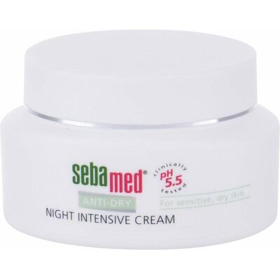 Sebamed Anti-Dry Nacht Intensive Creme - Nachtcreme Sebamed Anti-Dry Nacht Intensive Creme - Nachtcreme