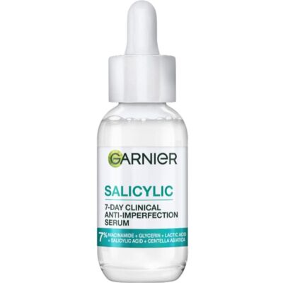 NoName, Gesichtsserum, Garnier Salicylic 7day Clinical Antiimperfection Serum 30ml (30 ml) NoName, Gesichtsserum, Garnier Salicylic 7day Clinical Antiimperfection Serum 30ml (30 ml)