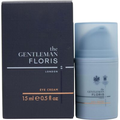 Floris, Augenpflege, The Gentleman (Augenpflege Crème, Tag + Nacht, 15 ml) Floris, Augenpflege, The Gentleman (Augenpflege Crème, Tag + Nacht, 15 ml)