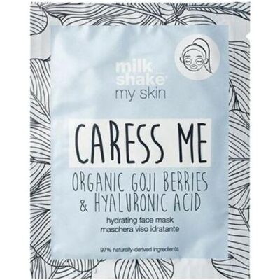 Milk_Shake, Gesichtsmaske, Set My Skin Goji Berries & Hyaluronic Acid, Masca pentru Fata, 6buc (28 g) Milk_Shake, Gesichtsmaske, Set My Skin Goji Berries & Hyaluronic Acid, Masca pentru Fata, 6buc (28 g)