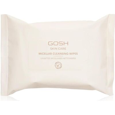 Gosh, Gesichtsreinigung, Skin Care Micellar Cleansing Wipes (Reinigungstücher Gesicht, 150 g) Gosh, Gesichtsreinigung, Skin Care Micellar Cleansing Wipes (Reinigungstücher Gesicht, 150 g)