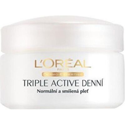 L'Oréal Paris, Gesichtscreme, Triple Active (50 ml, Tagescreme) L'Oréal Paris, Gesichtscreme, Triple Active (50 ml, Tagescreme)