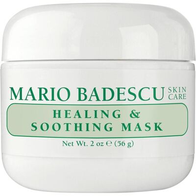 Mario Badescu Heilsame & Beruhigende Maske - Fettige Haut, 56g Mario Badescu Heilsame & Beruhigende Maske - Fettige Haut, 56g