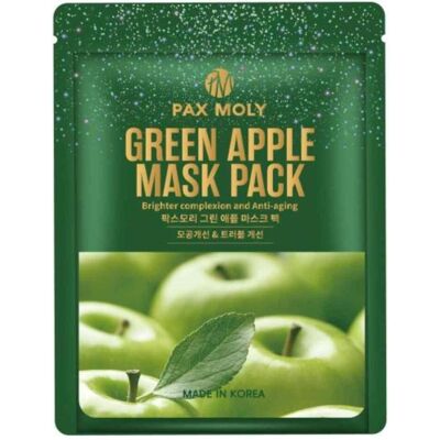La Prairie, Gesichtsmaske, PaxMoly, Green Apple, Brightening, Sheet Mask, For Face, Day & Night, 25 ml For Women La Prairie, Gesichtsmaske, PaxMoly, Green Apple, Brightening, Sheet Mask, For Face, Day & Night, 25 ml For Women