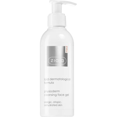 Ziaja, Gesichtsreinigung, Physical cleansing gel for atopic and allergic skin Lipid Care 200 ml (Reinigungsgel, 200 ml) Ziaja, Gesichtsreinigung, Physical cleansing gel for atopic and allergic skin Lipid Care 200 ml (Reinigungsgel, 200 ml)