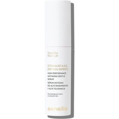 Sensilis, Gesichtsserum, ETERNALIST AGE RETINOL EXPERT high-performance, high-tolerance anti-aging serum 30 ml (30 ml) Sensilis, Gesichtsserum, ETERNALIST AGE RETINOL EXPERT high-performance, high-tolerance anti-aging serum 30 ml (30 ml)