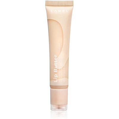 Lamella, Lippenpflege, Lamel Nourishing Lip Butter For Soft And Smooth Lips With Incredible Shine (Lippenbalsam, 15 ml) Lamella, Lippenpflege, Lamel Nourishing Lip Butter For Soft And Smooth Lips With Incredible Shine (Lippenbalsam, 15 ml)