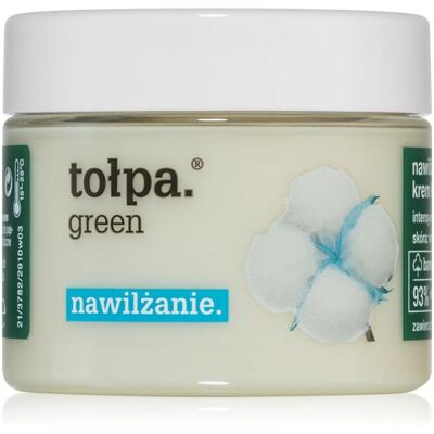 Tolpa, Gesichtscreme, Green Moisturizing (50 ml, 24h Creme) Tolpa, Gesichtscreme, Green Moisturizing (50 ml, 24h Creme)