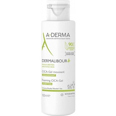 A-Derma, Gesichtsreinigung, Dermalibour+ (Reinigungsgel, 100 ml) A-Derma, Gesichtsreinigung, Dermalibour+ (Reinigungsgel, 100 ml)
