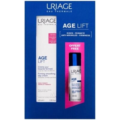 Uriage, Gesichtscreme, Age Lift My Anti-Wrinkles & Firmness Duo (50 ml, 24h Creme) Uriage, Gesichtscreme, Age Lift My Anti-Wrinkles & Firmness Duo (50 ml, 24h Creme)