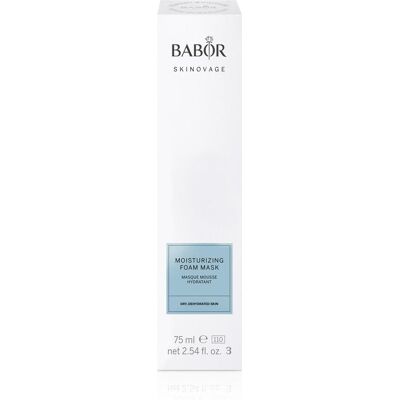 BABOR SKINOVAGE MOISTURE Feuchtigkeits-Schaummaske - 75 ml BABOR SKINOVAGE MOISTURE Feuchtigkeits-Schaummaske - 75 ml