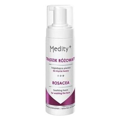Medity, Gesichtsreinigung, Soothing Face Wash Foam For Rosacea 150ml (150 ml) Medity, Gesichtsreinigung, Soothing Face Wash Foam For Rosacea 150ml (150 ml)