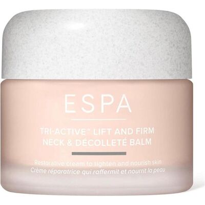 ESPA Gesichtsfeuchtigkeitscreme Tri-Active Lift & Firm Nacken & Dekolleté - 55ml ESPA Gesichtsfeuchtigkeitscreme Tri-Active Lift & Firm Nacken & Dekolleté - 55ml