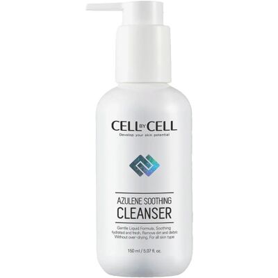 Dermalogica, Gesichtsreinigung, Cell By Cell Cleansing Foam Azulene 150 Ml (Reinigungsschaum, 150 ml) Dermalogica, Gesichtsreinigung, Cell By Cell Cleansing Foam Azulene 150 Ml (Reinigungsschaum, 150 ml)