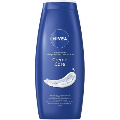 NIVEA, Bodylotion, Creme Care 650ml (650 ml) NIVEA, Bodylotion, Creme Care 650ml (650 ml)