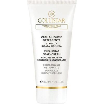 Collistar, Gesichtsreinigung, - Cleansing Foam-Cream - 150 Ml (Reinigungsschaum, 150 ml) Collistar, Gesichtsreinigung, - Cleansing Foam-Cream - 150 Ml (Reinigungsschaum, 150 ml)