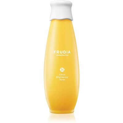 Frudia, Gesichtsreinigung, Brightening Toner Brightening Tonic Is Face Citrus 195G (Gesichtswasser, 195 ml) Frudia, Gesichtsreinigung, Brightening Toner Brightening Tonic Is Face Citrus 195G (Gesichtswasser, 195 ml)
