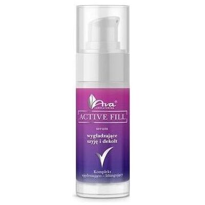 Ava Laboratorium Active Fill Hals- und Dekolleté-Serum – Straffend und Hebend Ava Laboratorium Active Fill Hals- und Dekolleté-Serum – Straffend und Hebend