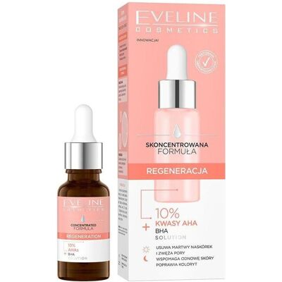 Eveline Cosmetics Regeneration Serum - Hautaufhellung & Porenstraffung Eveline Cosmetics Regeneration Serum - Hautaufhellung & Porenstraffung