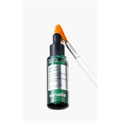 Sensilis Prep 4+ Anti-Aging Peeling Serum Sensilis Prep 4+ Anti-Aging Peeling Serum
