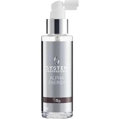 System Professional Alpha Energy 100ml - Haarserum System Professional Alpha Energy 100ml - Haarserum