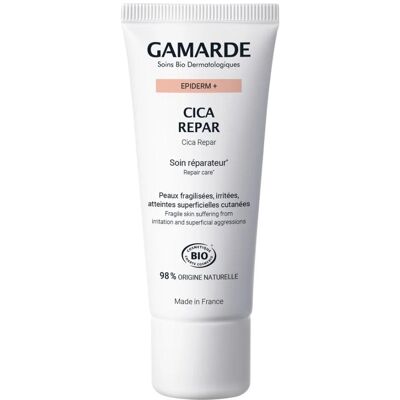 Gamarde, Gesichtsserum, Epiderm + Cica Repair (40 ml) Gamarde, Gesichtsserum, Epiderm + Cica Repair (40 ml)