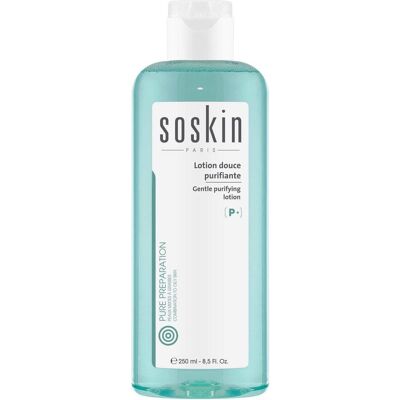 Soskin P+ Sanfte Reinigungs-Lotion - Gesichtswasser Soskin P+ Sanfte Reinigungs-Lotion - Gesichtswasser