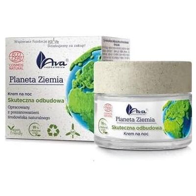 Ava, Gesichtscreme, Planet Earth Regenerierende Nachtcreme 50ml (50 ml, Nachtcreme) Ava, Gesichtscreme, Planet Earth Regenerierende Nachtcreme 50ml (50 ml, Nachtcreme)