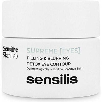 Sensilis Supreme Augencontour Detox 15ml - Augencreme Sensilis Supreme Augencontour Detox 15ml - Augencreme