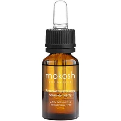 Mokann Cosmetics, Gesichtsserum, Siero Viso Antirughe Rinnovamento e Ringiovanimento (10 ml) Mokann Cosmetics, Gesichtsserum, Siero Viso Antirughe Rinnovamento e Ringiovanimento (10 ml)