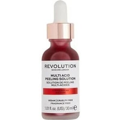 Revolution Skincare Multi Acid Peeling Lösung - 60ml Tiefenreinigendes Peeling Revolution Skincare Multi Acid Peeling Lösung - 60ml Tiefenreinigendes Peeling