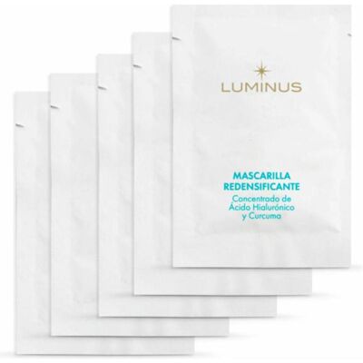 Luminus, Gesichtsmaske, Gesichtsmaske Hyaluronsäure (5 x 10 ml) Luminus, Gesichtsmaske, Gesichtsmaske Hyaluronsäure (5 x 10 ml)