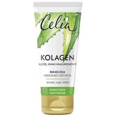 Dizao, Gesichtsmaske, PERFECTA Kolagen maseczka do twarzy nawilżajaco-odżywcza (60 ml) Dizao, Gesichtsmaske, PERFECTA Kolagen maseczka do twarzy nawilżajaco-odżywcza (60 ml)