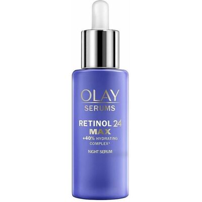 Olay, Gesichtsserum, Regenerist Retinol24 Max Night Serum 40ml (40 ml) Olay, Gesichtsserum, Regenerist Retinol24 Max Night Serum 40ml (40 ml)