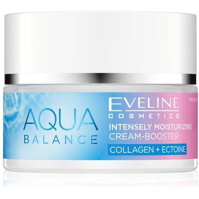 Eveline Cosmetics Aqua Balance Collagen + Ectoine Feuchtigkeitscreme - Gesichtspflege Eveline Cosmetics Aqua Balance Collagen + Ectoine Feuchtigkeitscreme - Gesichtspflege