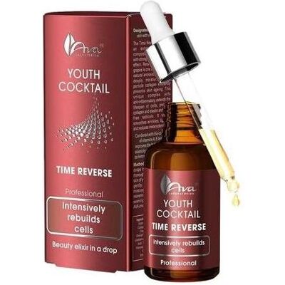 AVA Laboratorium, Gesichtsserum, Youth Cocktail Face Serum 30Ml (30 ml) AVA Laboratorium, Gesichtsserum, Youth Cocktail Face Serum 30Ml (30 ml)