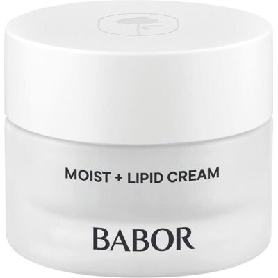 Babor, Gesichtsserum, Moist + Lipid (50 ml) Babor, Gesichtsserum, Moist + Lipid (50 ml)