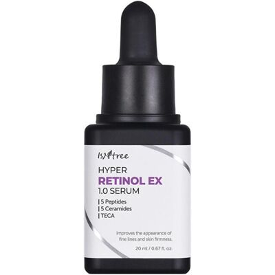 Isntree Hyper Retinol Ex 1.0 Serum - Anti-Aging Hautpflege Isntree Hyper Retinol Ex 1.0 Serum - Anti-Aging Hautpflege