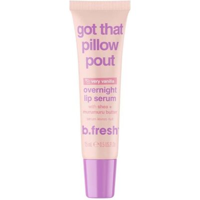 B.fresh, Lippenpflege, - Got That Pillow Pout Lip Serum (Lippenserum, 15 ml) B.fresh, Lippenpflege, - Got That Pillow Pout Lip Serum (Lippenserum, 15 ml)