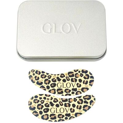 Glov, Augenpflege, Infinity Eye Patches Silicone Reusable Eye Pads Moisturizing And Enhancing Absorption Glov, Augenpflege, Infinity Eye Patches Silicone Reusable Eye Pads Moisturizing And Enhancing Absorption