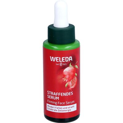 Weleda, Gesichtsserum, Straffendes Serum (30 ml) Weleda, Gesichtsserum, Straffendes Serum (30 ml)