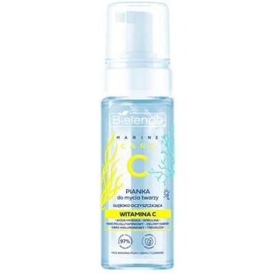 Bielenda Marine Care Tiefenreinigungs-Schaum - Reinigungs-Schaum Bielenda Marine Care Tiefenreinigungs-Schaum - Reinigungs-Schaum