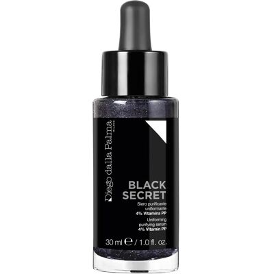 Diego dalla Palma, Gesichtscreme, Black Secret Unif Serum (30 ml, 24h Creme) Diego dalla Palma, Gesichtscreme, Black Secret Unif Serum (30 ml, 24h Creme)