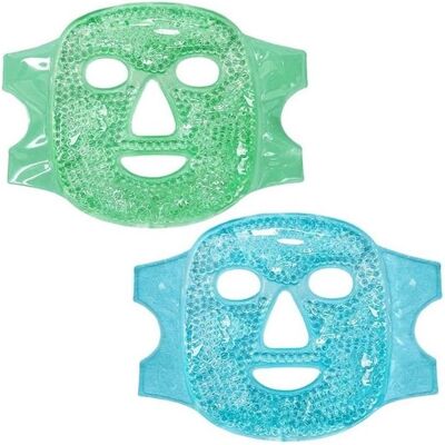 Uniq, Gesichtsmaske, Varm & Kold Gel Ansigtsmaske (290 g) Uniq, Gesichtsmaske, Varm & Kold Gel Ansigtsmaske (290 g)