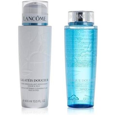 Lancôme, Gesichtsreinigung, Douceur Cleansing Milk + Toner (Gesichtswasser, Reinigungsmilch, 400 ml) Lancôme, Gesichtsreinigung, Douceur Cleansing Milk + Toner (Gesichtswasser, Reinigungsmilch, 400 ml)