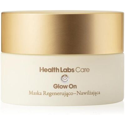 Health Labs Care, Gesichtsmaske, HEALTHLABS Glow On maska regenerująco-nawilżająca 50ml (50 ml) Health Labs Care, Gesichtsmaske, HEALTHLABS Glow On maska regenerująco-nawilżająca 50ml (50 ml)
