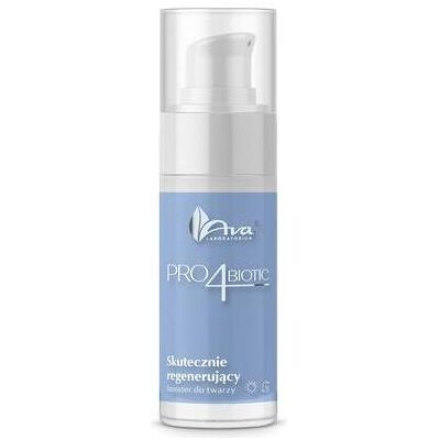 AVA Laboratorium, Gesichtsserum, Pro4biotic Effectively Regenerating Face Booster 30ml (30 ml) AVA Laboratorium, Gesichtsserum, Pro4biotic Effectively Regenerating Face Booster 30ml (30 ml)